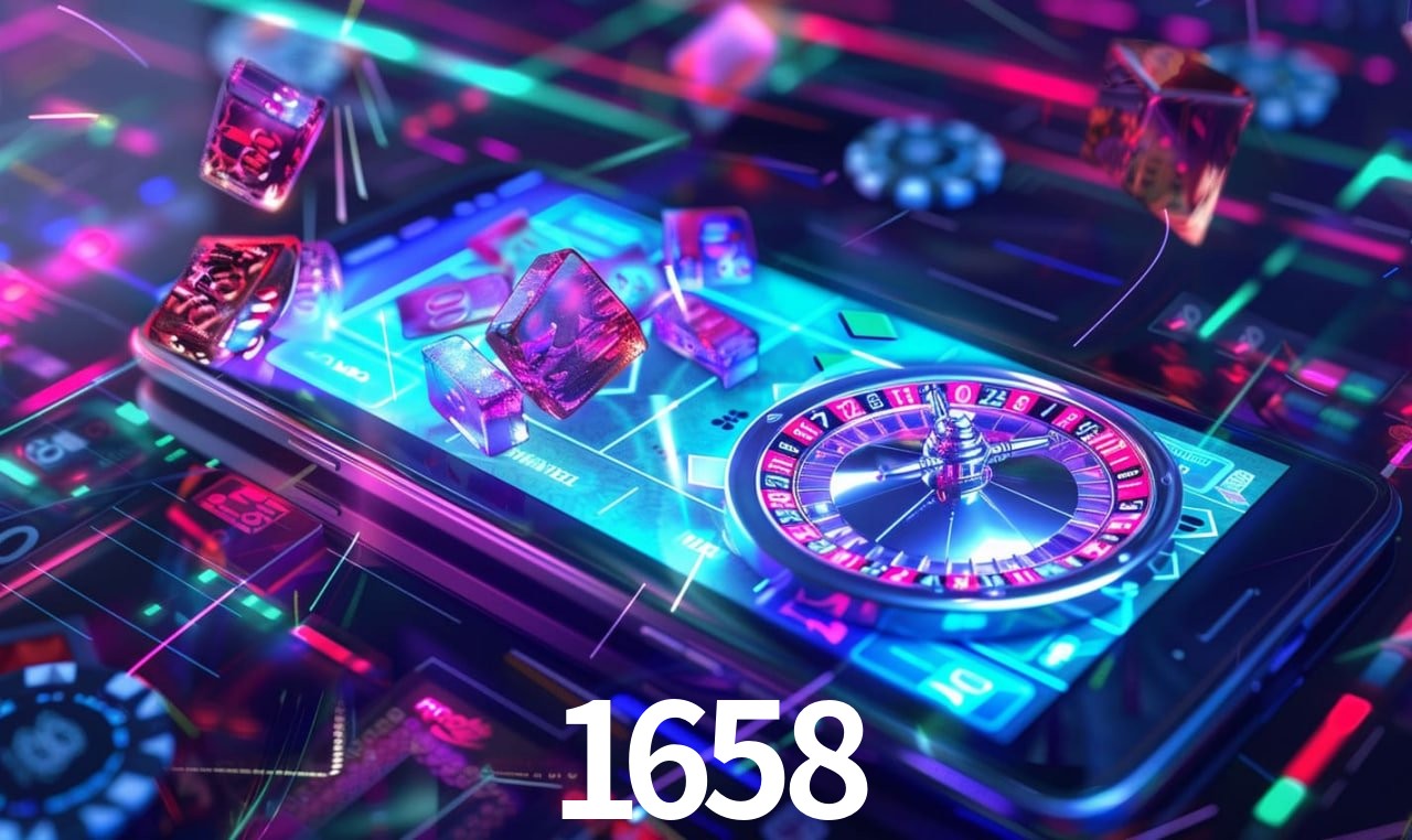 Jogos de Slot 1658