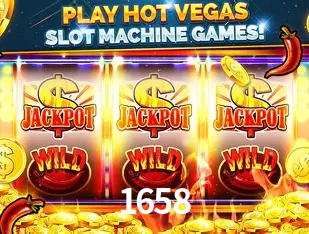 Descubra a Magia dos Jogos de Arcade no 1658