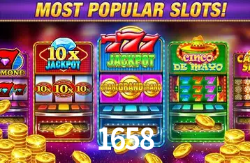 1658 Cassino - 80+ Mesas ao Vivo
