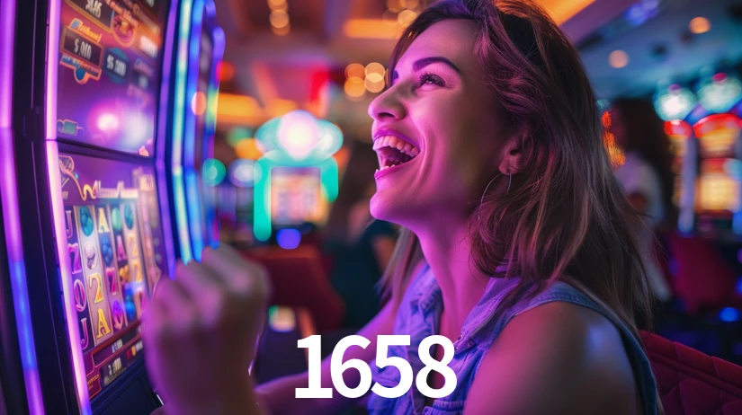 Experimente o Login Seguro Premium no 1658