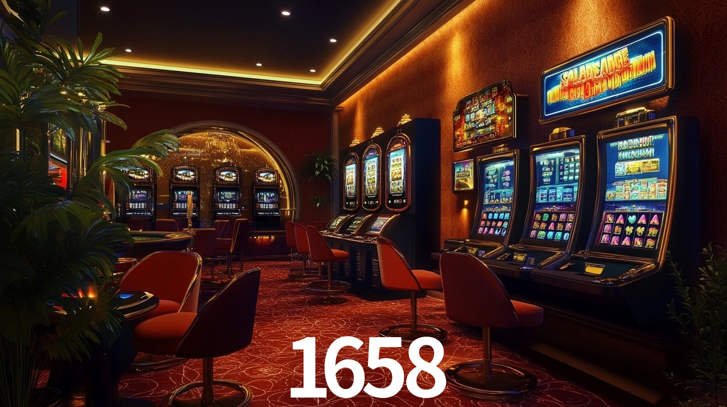Blackjack Table 1658