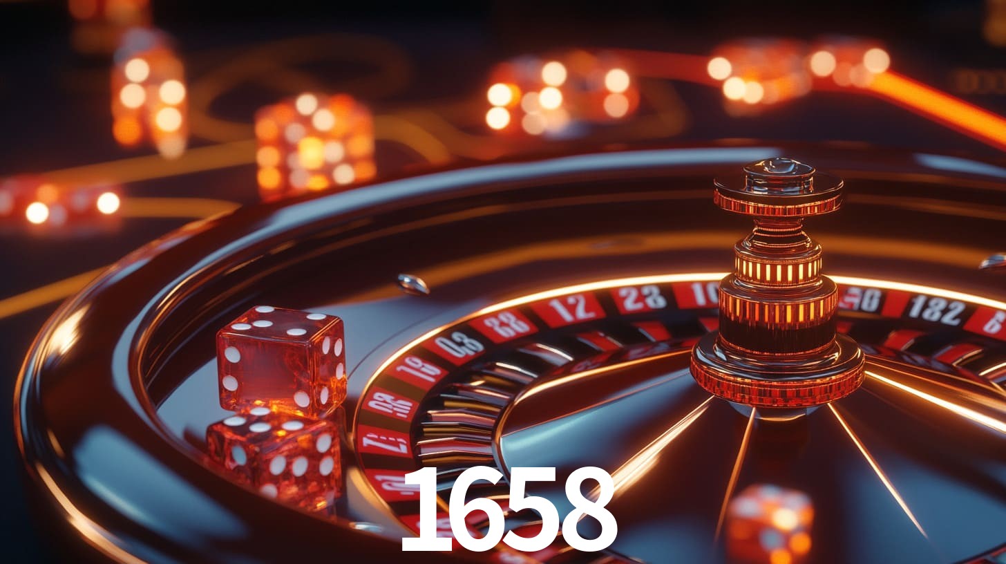 1658: A Experiência de Casino com Jogos de Mesa ao Vivo