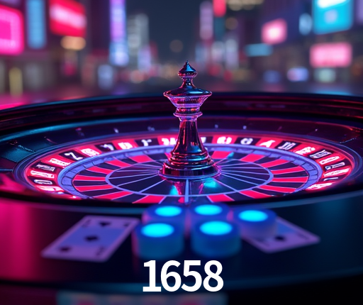 A Experiência Imersiva dos Cassinos Ao Vivo no 1658