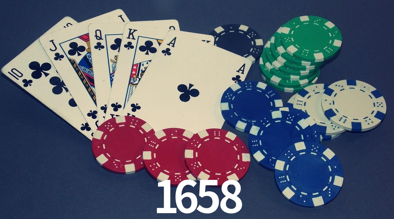 Live Casino 1658