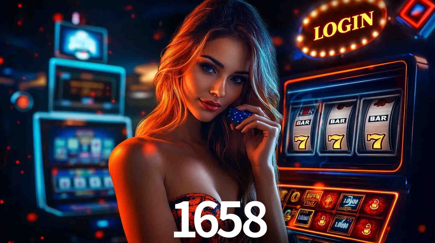 Bônus Generosos e Exclusivos no 1658 para Você!