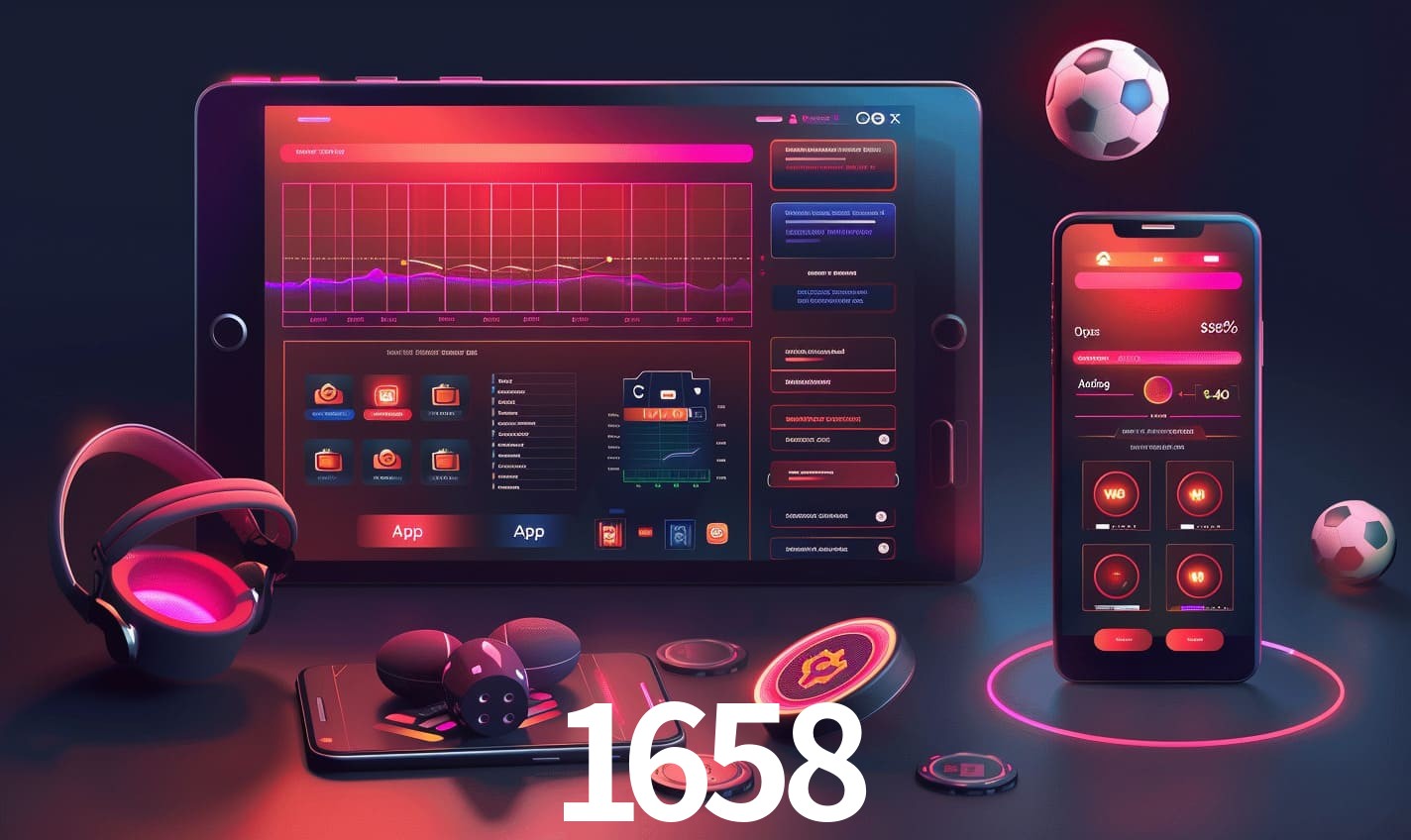 Download 1658 App