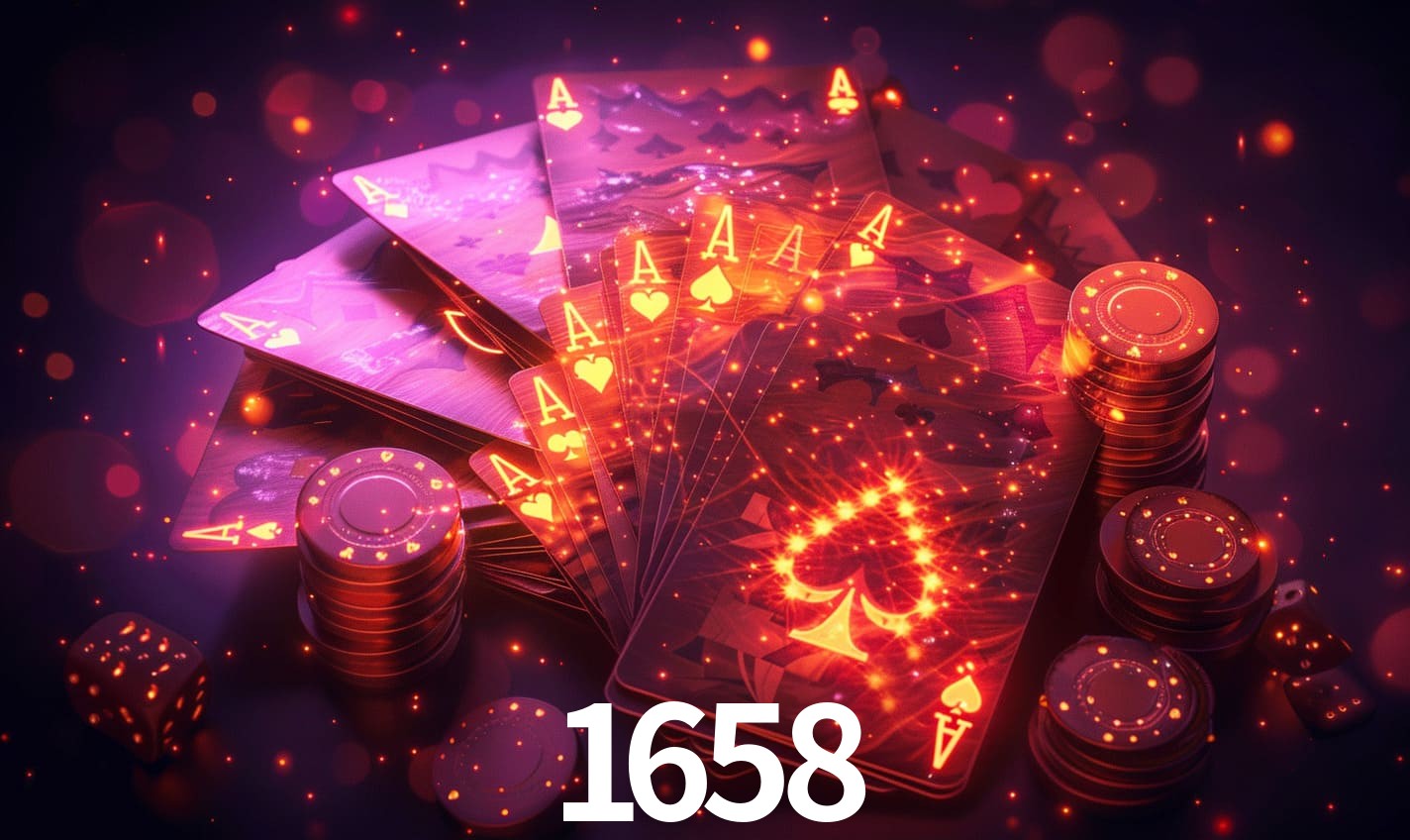Login no Cassino Online 1658
